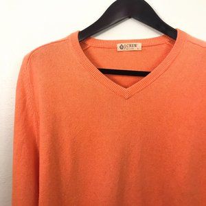 Cashmere Cotton J Crew Sweater